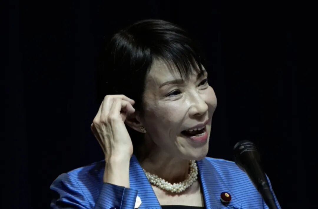 高市早苗 图:资料