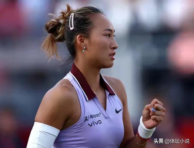 WTA大爆冷！1号+2号种子全出局，郑钦文1-2阿尼西莫娃，无缘决赛_WTA大爆冷！1号+2号种子全出局，郑钦文1-2阿尼西莫娃，无缘决赛_