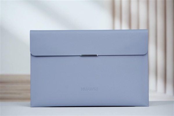 华为首款鸿蒙折叠屏电脑!MateBook Fold非凡大师图赏
