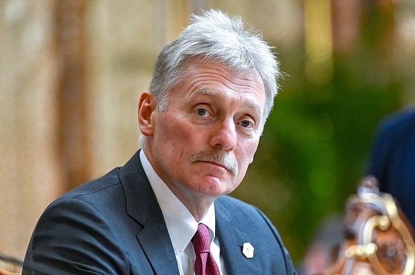 △佩斯科夫(資料圖)