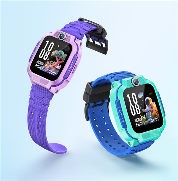 中国儿童智能手表TOP10出炉:小天才第一、华为第二