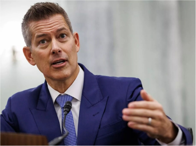 肖恩·達(dá)菲 資料圖 圖源:外媒