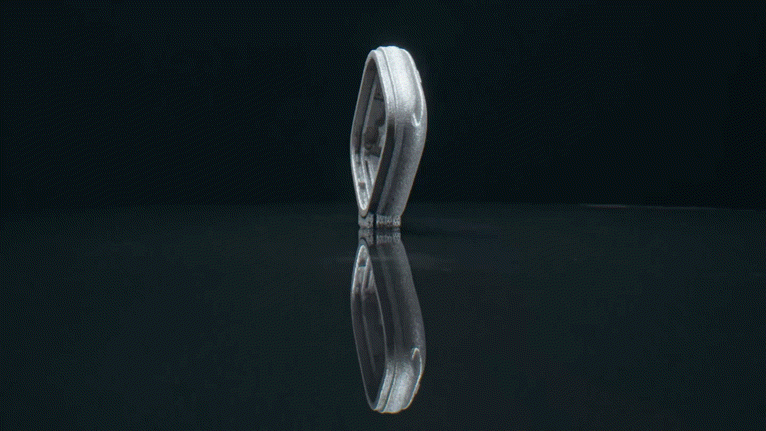 一撮钛粉末,如何变成 Apple Watch 最复杂的金属结构?|独家专访