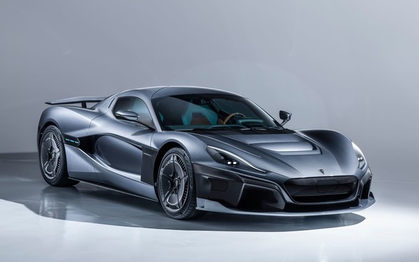 Rimac Nevera电动超跑