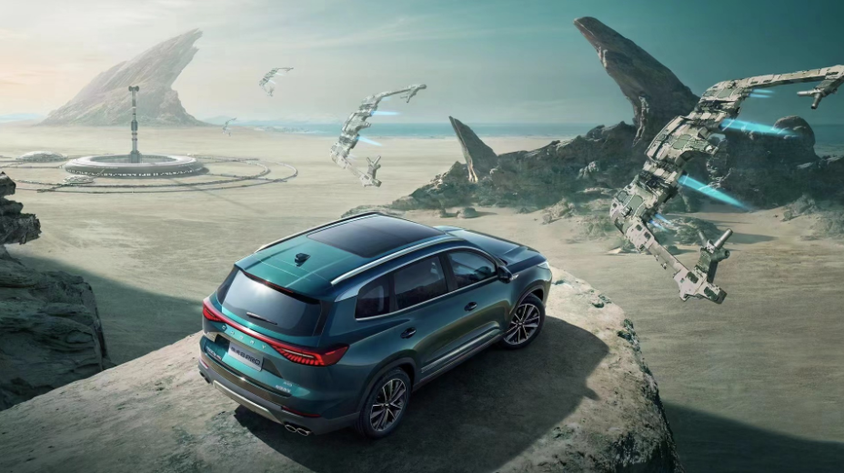 12.69万起上市,年轻化的瑞虎8 Pro市场潜力如何?