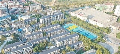 我们的美丽城市 我们的宜居家园（产经观察）