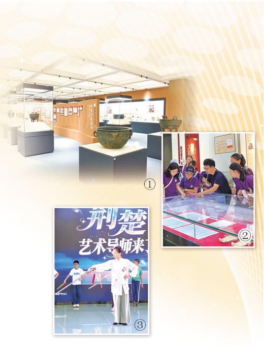 看展览、学艺术,充实多彩过暑假(文化中国行·提升公共文化服务水平)