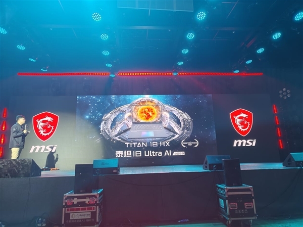 微星2025龙盾局郑州年度收官战：多款重磅新品提前曝光！