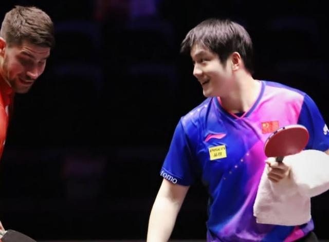 重磅!樊振东即将出国打球:已加盟德甲联赛,与莫雷加德成队友