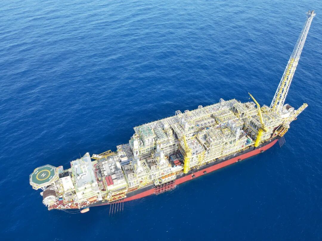 中国石油巴西公司参与的世界级深水油田里贝拉项目,是当地的明星项目,也是能源合作的一大硕果。