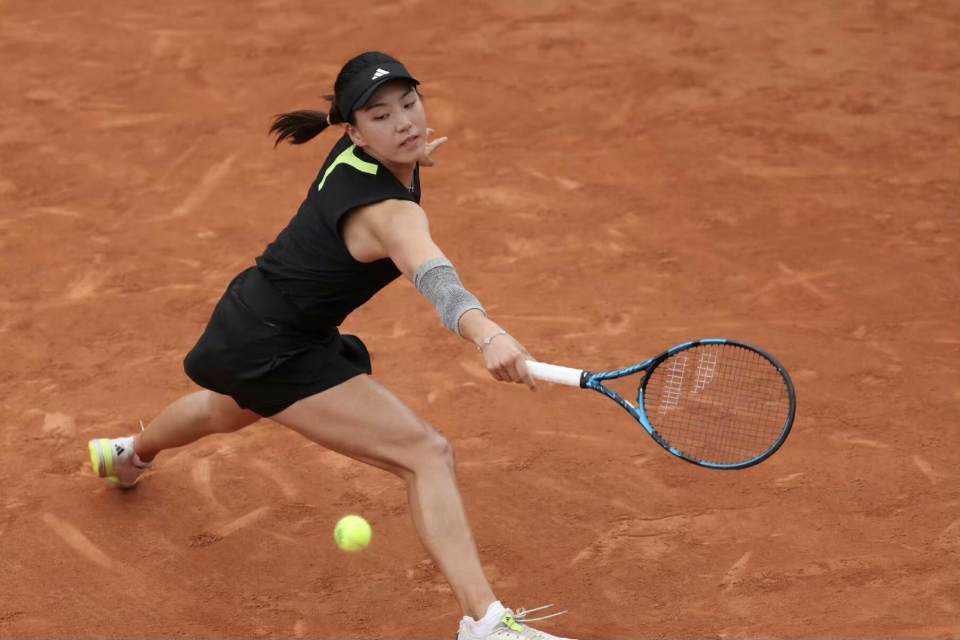 多位中国球员一轮游!成绩下滑明显,单打独苗郑钦文能走多远?