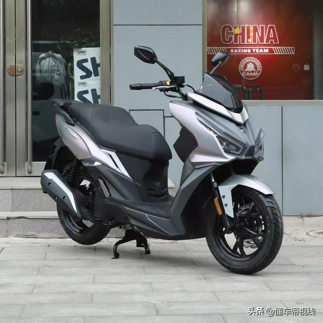 三阳巡弋Cruisym150
