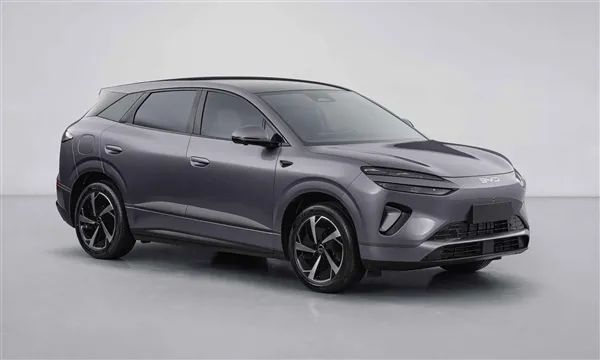 捷尼赛思同款双缝大灯 比亚迪海狮06申报:尺寸不小、两套动力