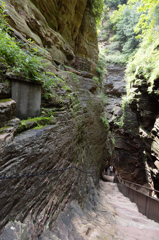 崔振芳殉难处(黎城县融媒体中心供图)