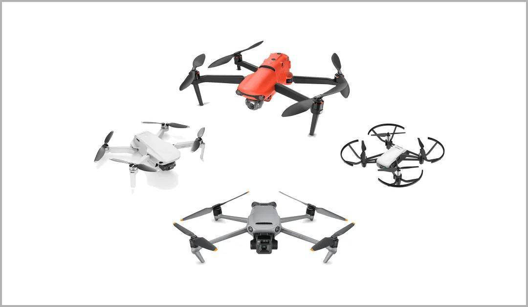 时隔多年,无人机市场终于开始好玩起来了