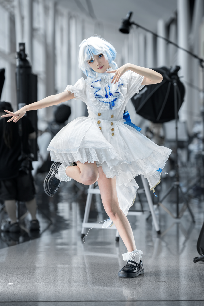 适马85mm F1.4 DG DN Art:灯阵摄影师的二次元利器