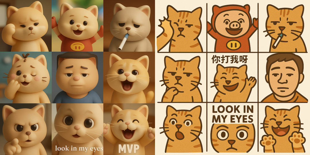 GPT-4o的多模态生图,让整个设计圈都开始emo了