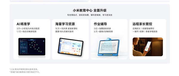 999元起 REDMI Pad 2开售:11英寸2.5K大屏1台顶4台