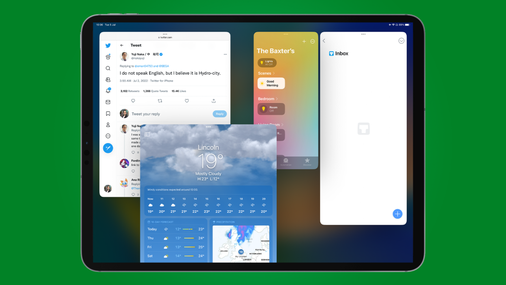 华为折叠电脑,一个苹果微软都想做的产品