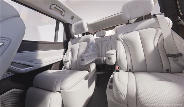 比亚迪刺向理想、华为最强一剑 腾势旗舰SUV N9开售：45-55万