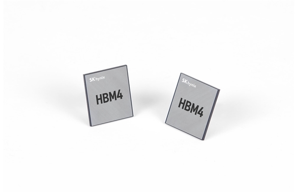 NVIDIA AI霸业的基石！SK海力士率先搞定HBM4内存：带宽轻松2.5TB/s