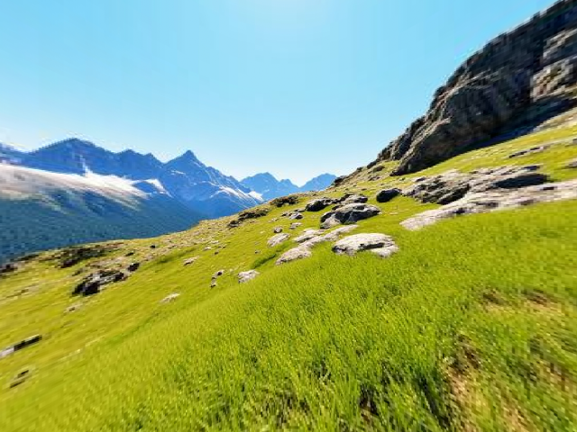 李飞飞押注的"世界模型,中国自研Matrix-3D已抢先实现了?