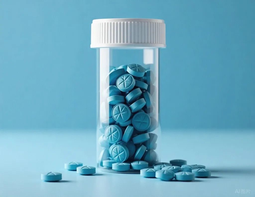 西湖大学团队新研究登上《自然》:蓝色小药片,申请出战抗癌!