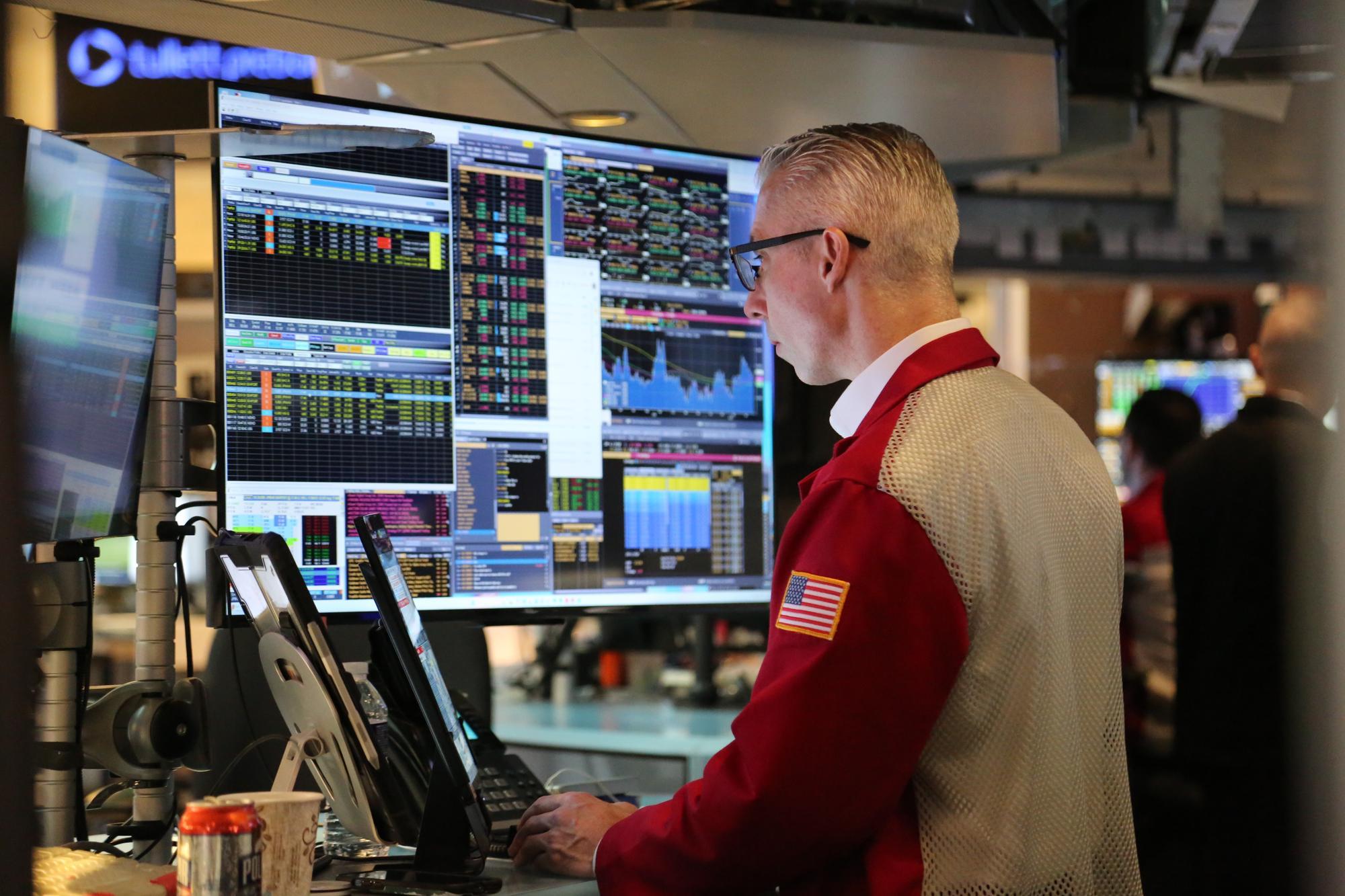 多家国际金融机构警示美股下跌风险_凤凰网