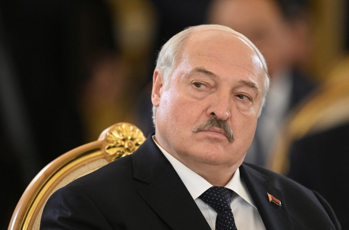 卢卡申科 资料图 图自外媒