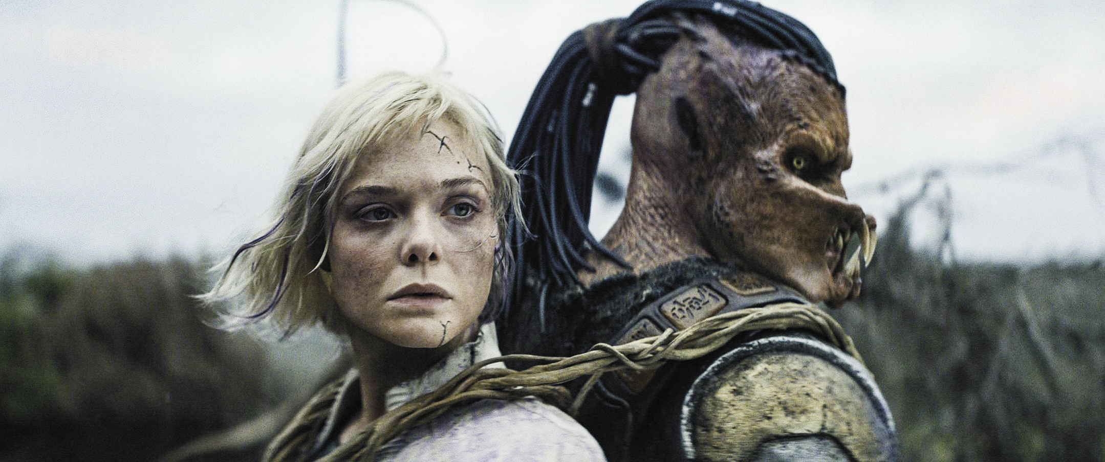 《铁血战士：杀戮之地》剧照