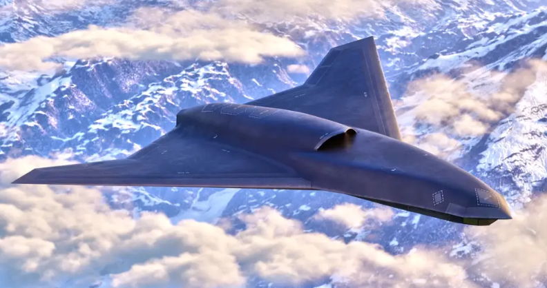 Vectis无人机的概念图。图源:美媒