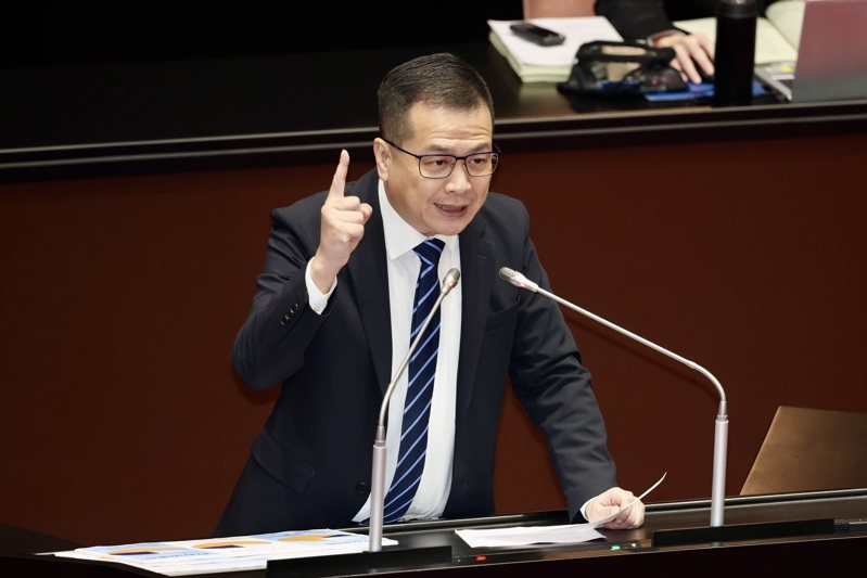 国民党籍民心代表罗智强 贵寓图 图源：台湾纠合新闻网