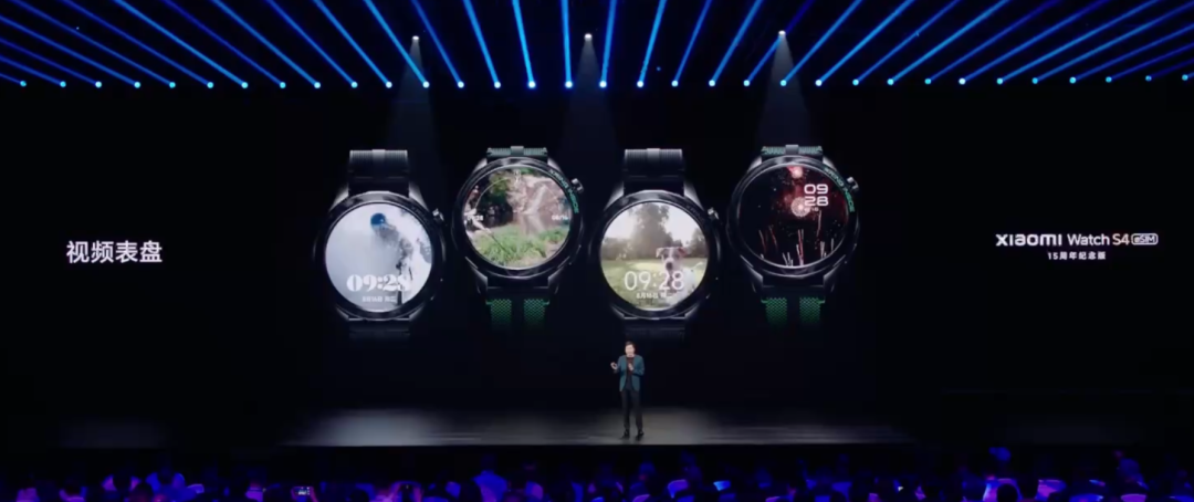 左手YU7,右手玄戒O1,小米15周年太狠了