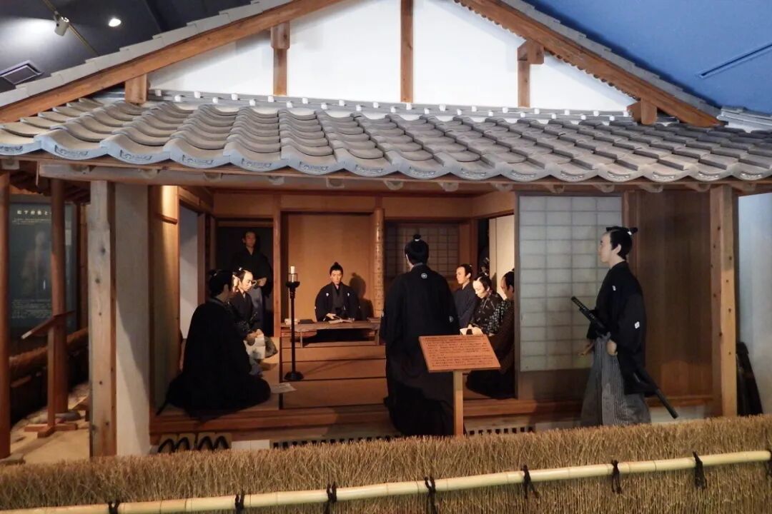 當(dāng)時(shí)授課情景