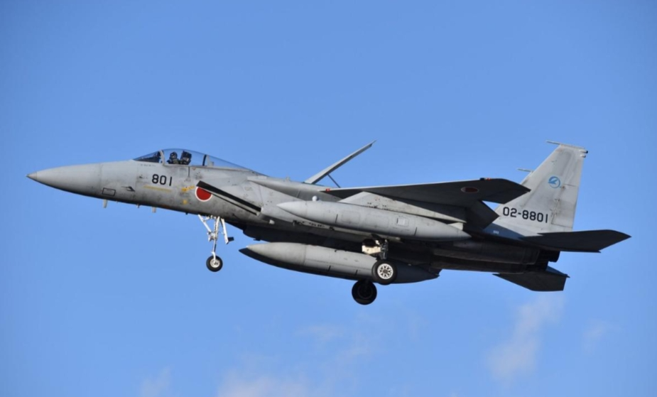△F-15战机(资料图)