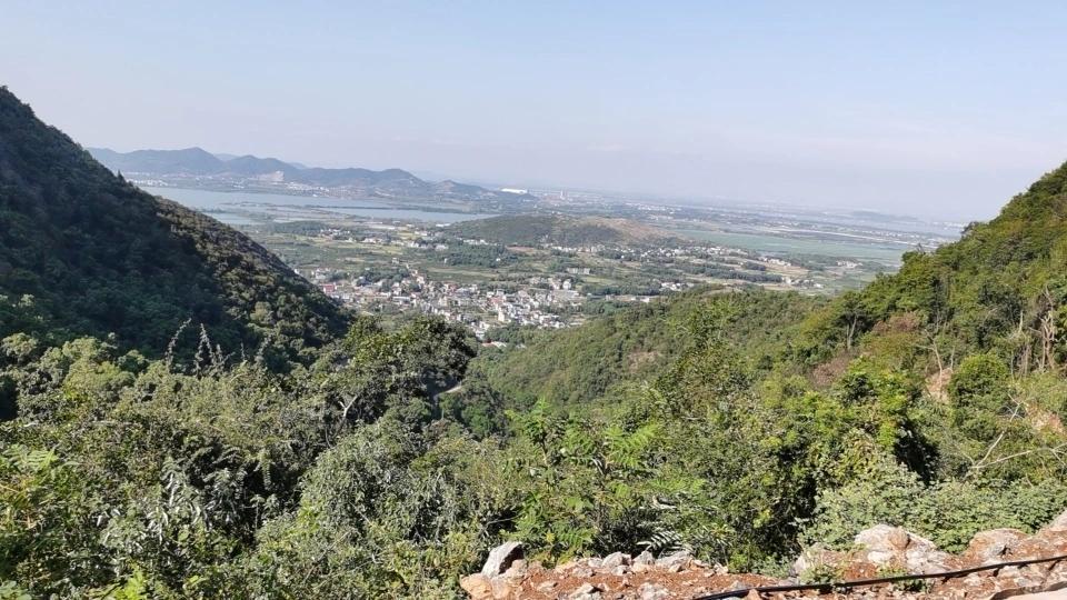 山区乡村 资料图