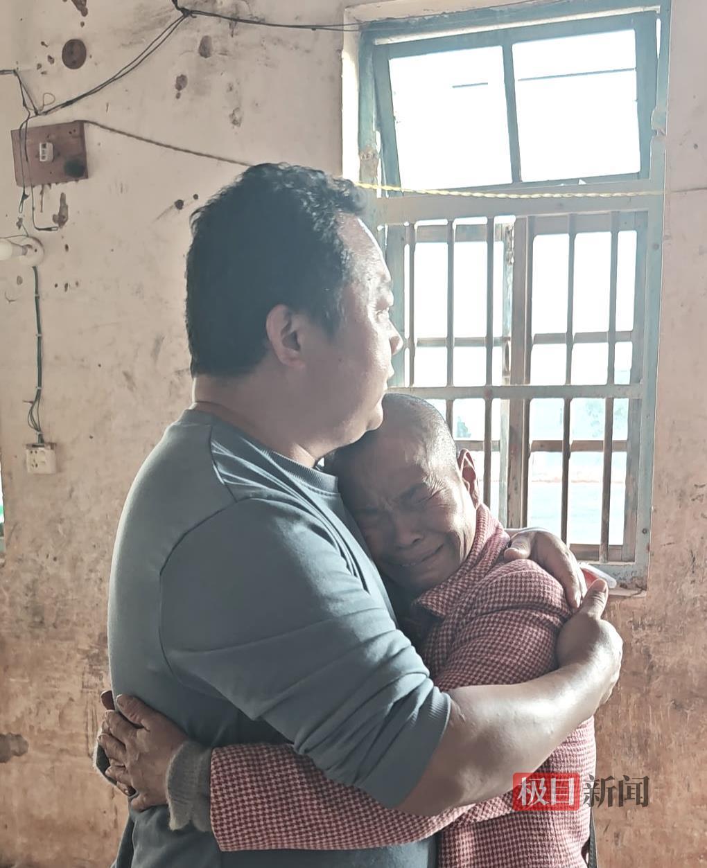 追凶多年,李海玉已将黄东儒看作自己的弟弟