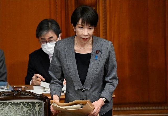 高市早苗这个表态并不能算过关