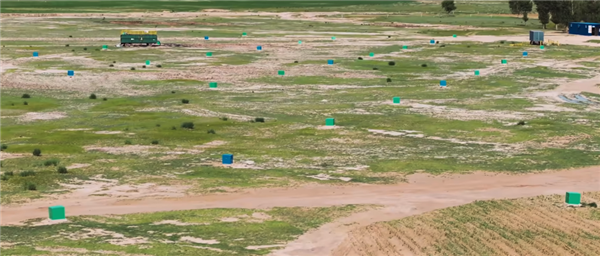 在玉米地和牧场里采铀!中国的铀矿到底是怎么开采的