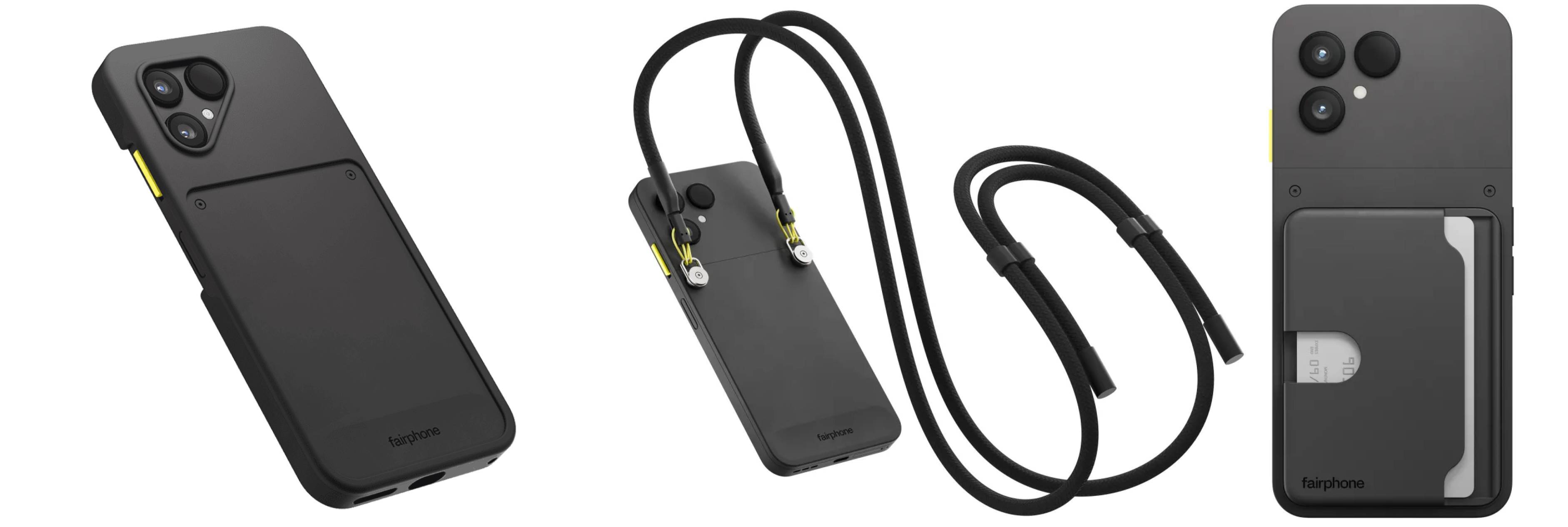 Fairphone 6 发布:能换电池的手机,找到了模块化设计的新方向