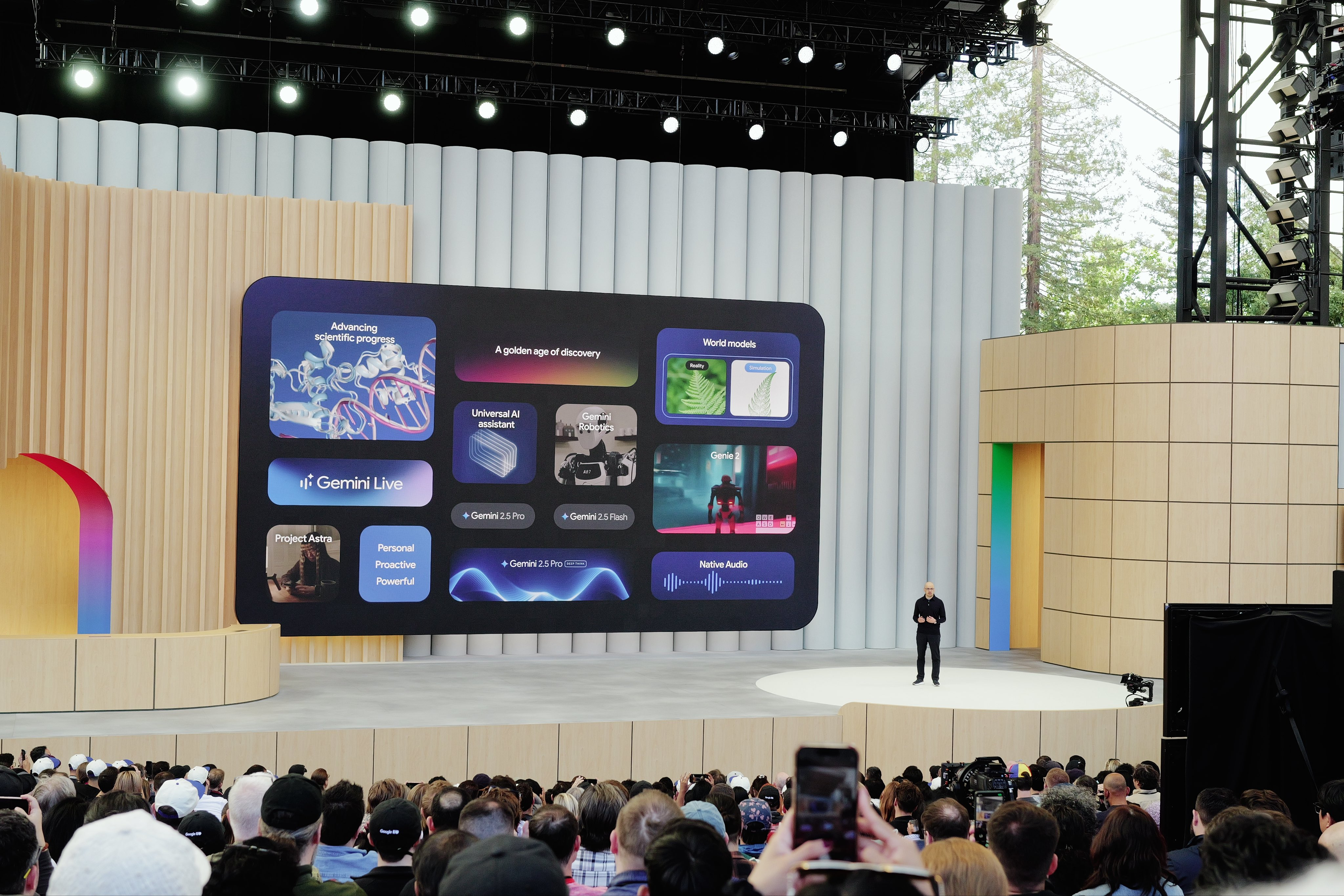 抢跑GPT-5!Google 发布最强 AI 全家桶,史上最贵 AI 会员定价 1800 元/月