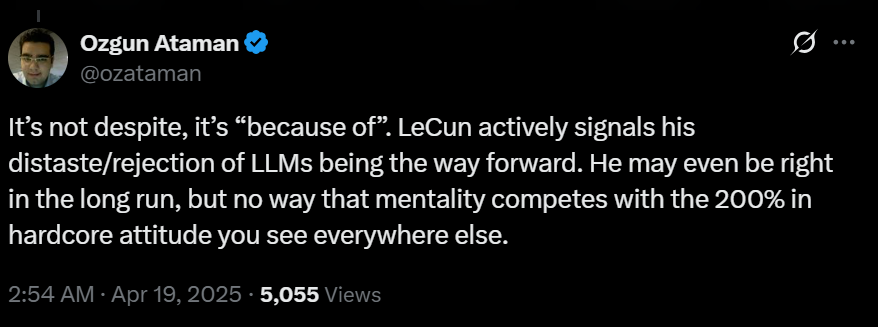 被“网暴”两个月后,Yann LeCun携最新世界模型杀回!小扎千万美元激励抢人,Meta AI 内部权利之争开始