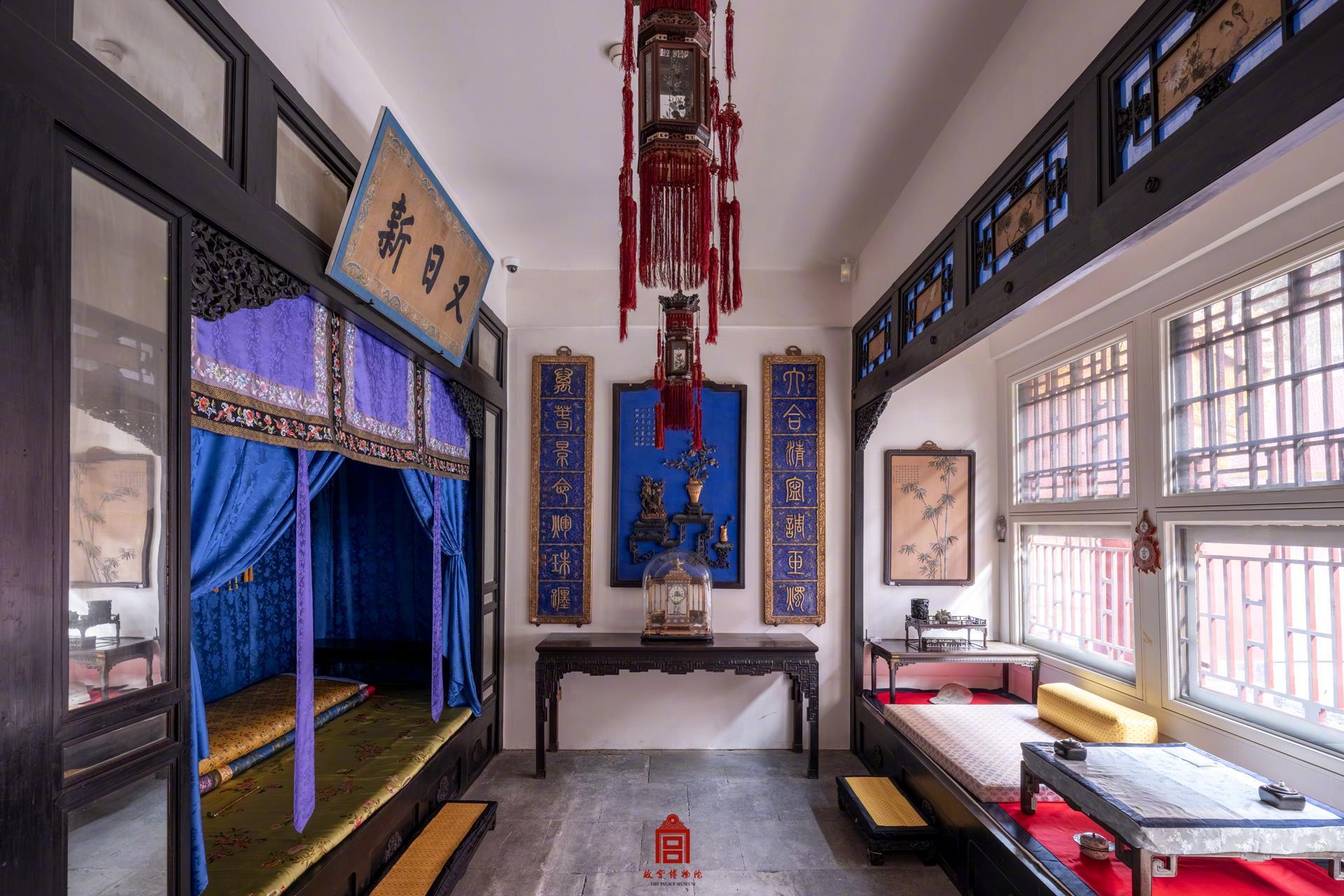 2025年12月26日(周五),故宫养心殿对观众重新开放。养心殿位于乾清宫西侧,西六宫迤南,始建于明代嘉靖十六年(1537年)。