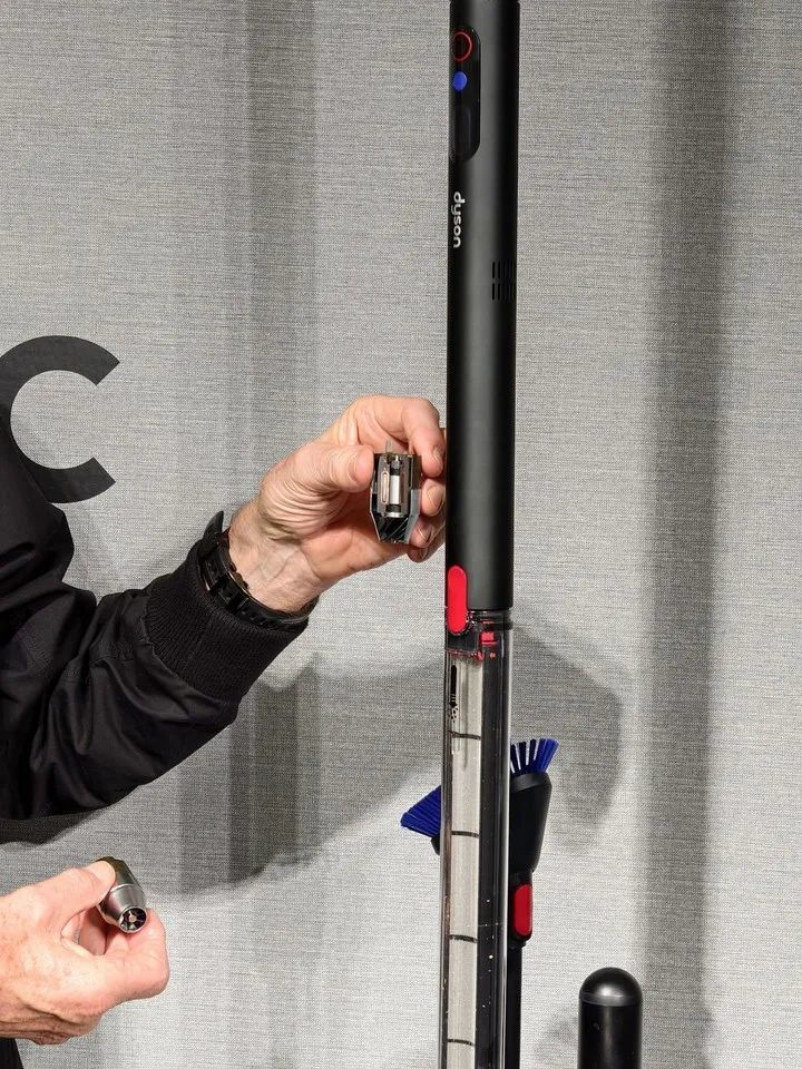 专访戴森创始人 James Dyson:勇于失败,拒绝改变