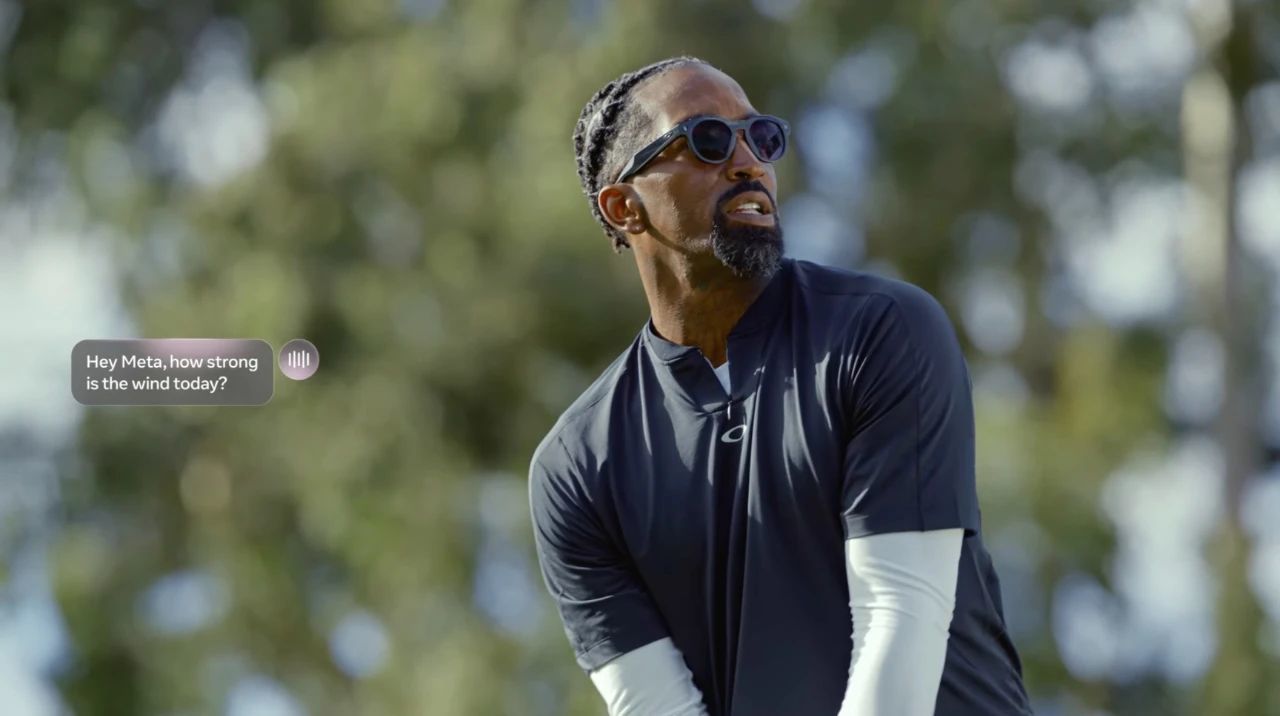Meta 发布全新 AI 眼镜:399 美元起,姆巴佩代言