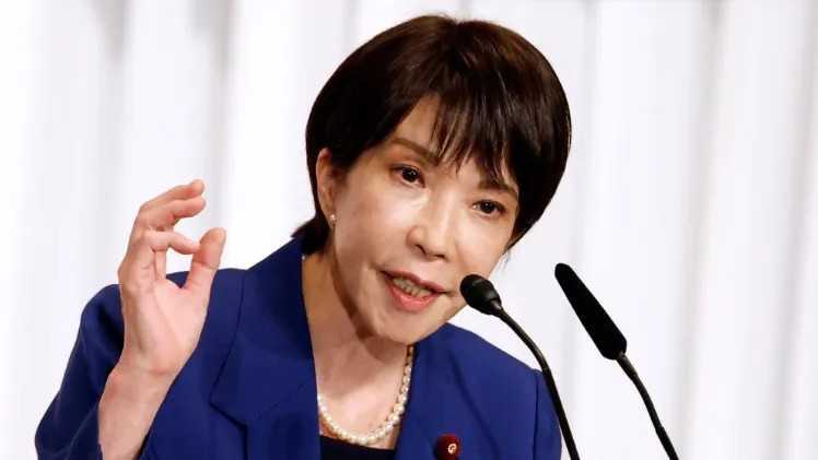 高市早苗(资料图)