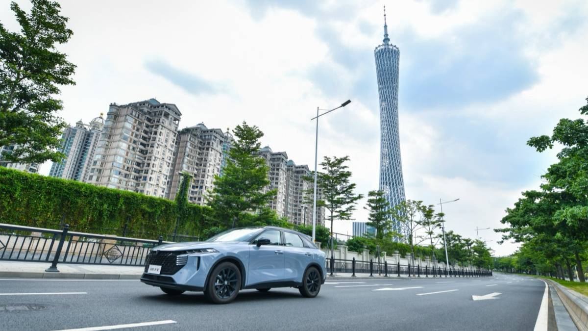 限时售价 6.98 万元起,东风启辰大 V 改款升级,性价比再提升