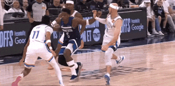 狂砍95分!还输球!亚历山大完爆爱德华兹!战犯哎…