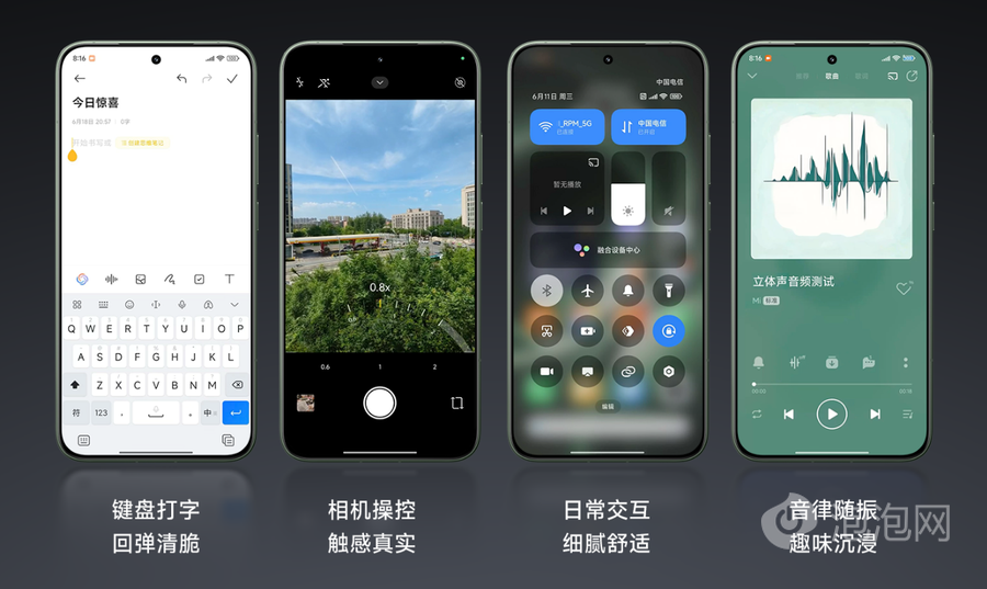 REDMI K80至尊版评测:狂暴双芯,旗舰体验全面升级