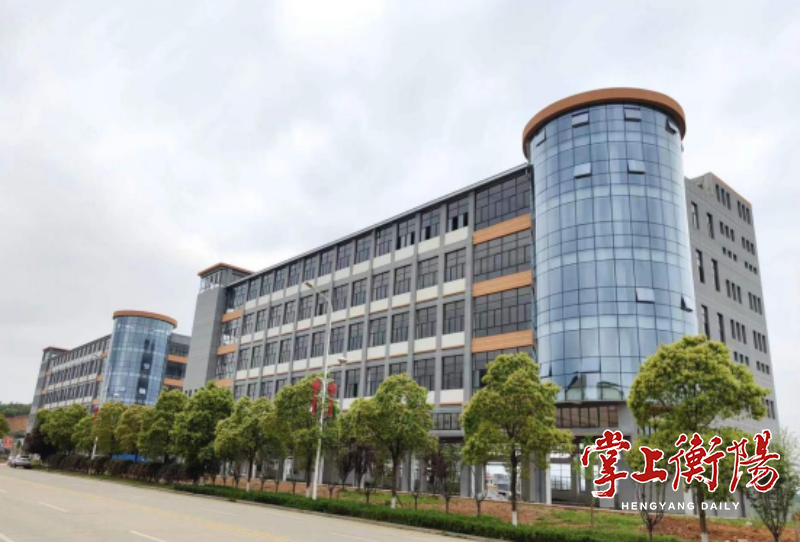 “童车小镇”产业园项目一期。资料图